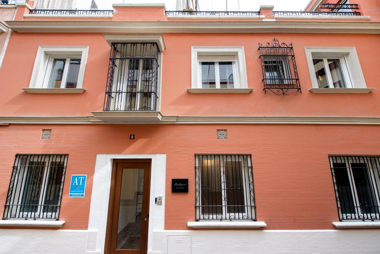 Suites Maestranza - Santas Patronas By Magno Apartments Seville Exterior photo