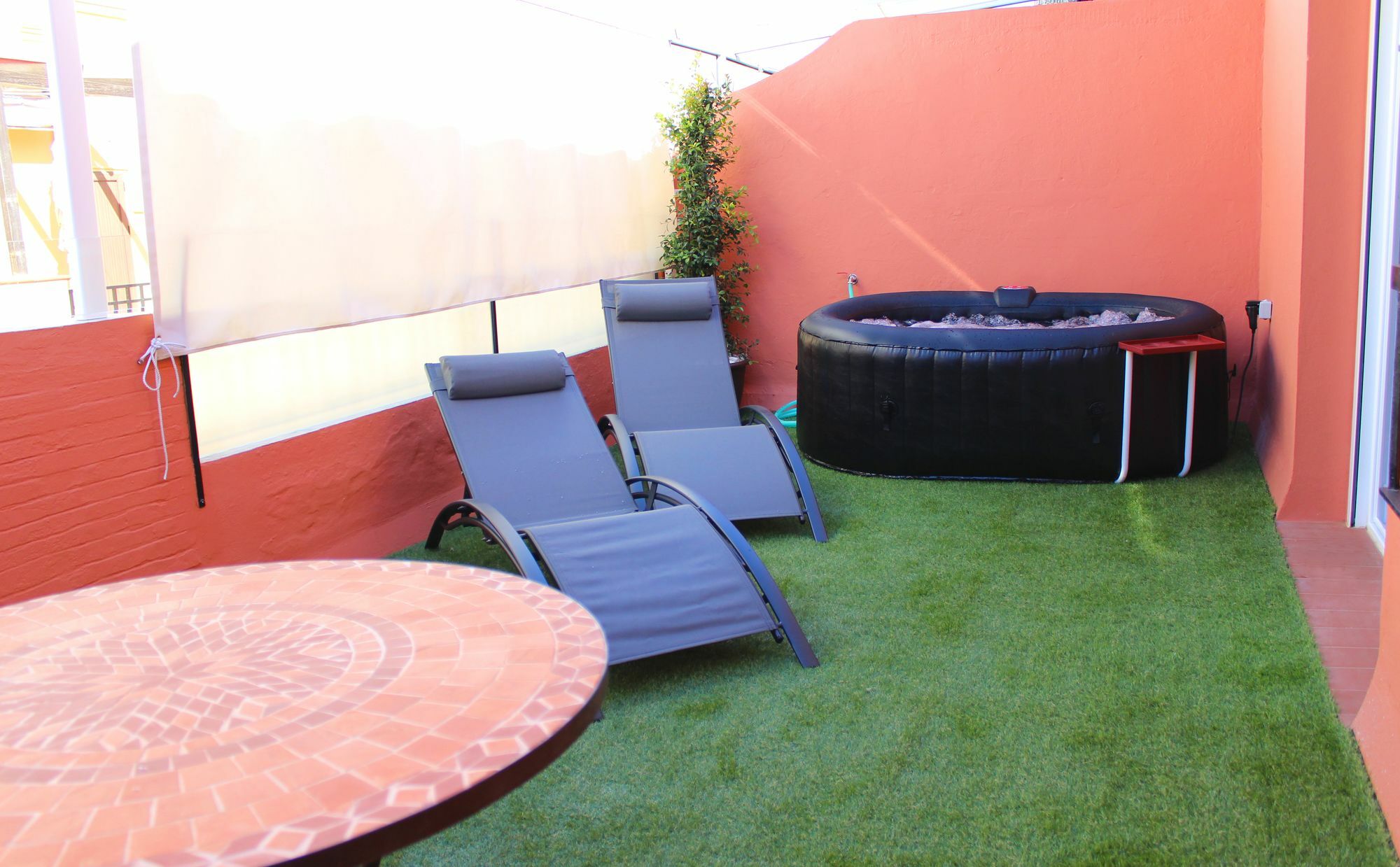 Suites Maestranza - Santas Patronas By Magno Apartments Seville Exterior photo